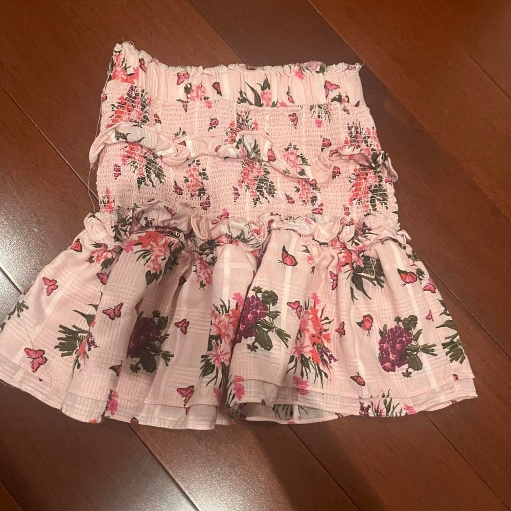 YOUTH LoveShackFancy Skirt